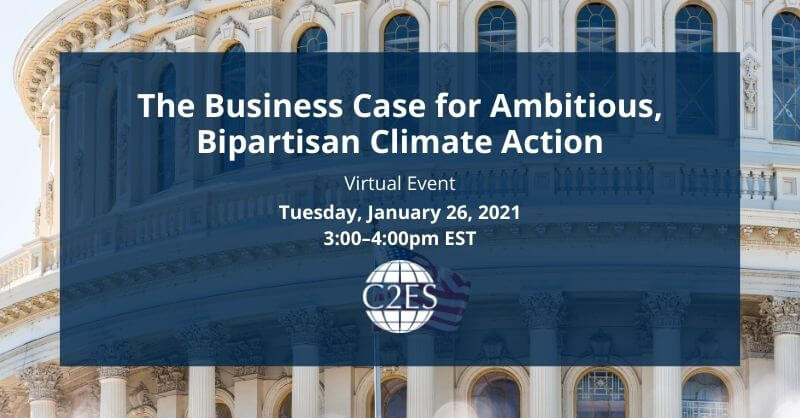 The Business Case For Ambitious, Bipartisan Climate Action | Center For ...