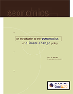 An Introduction to the Economics of Climate Change Policy - Center for ...