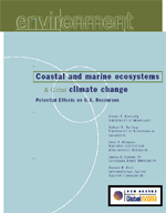 Coastal and Marine Ecosystems & Global Climate Change: Potential