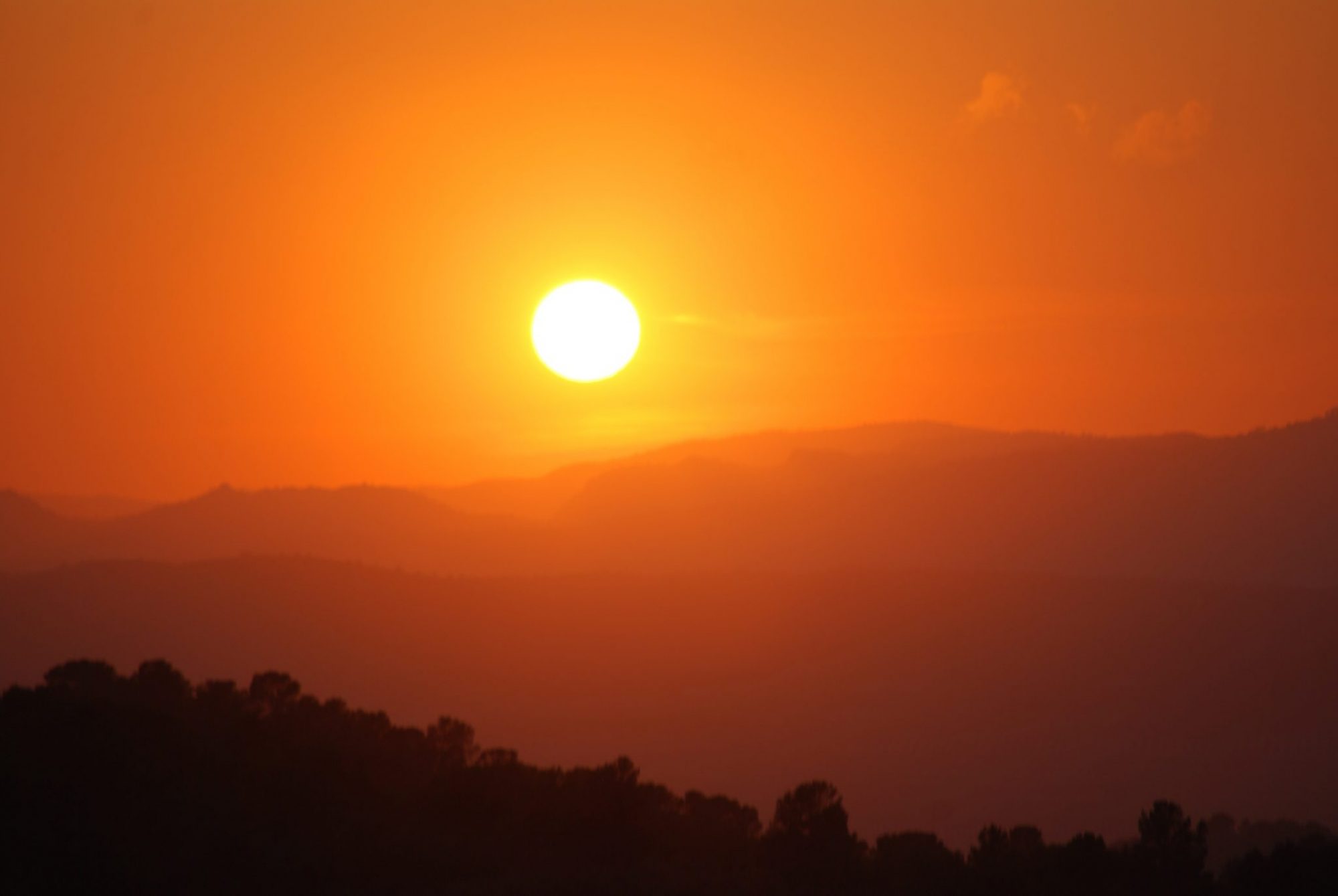 Heat Waves And Climate Change Center For Climate And Energy 