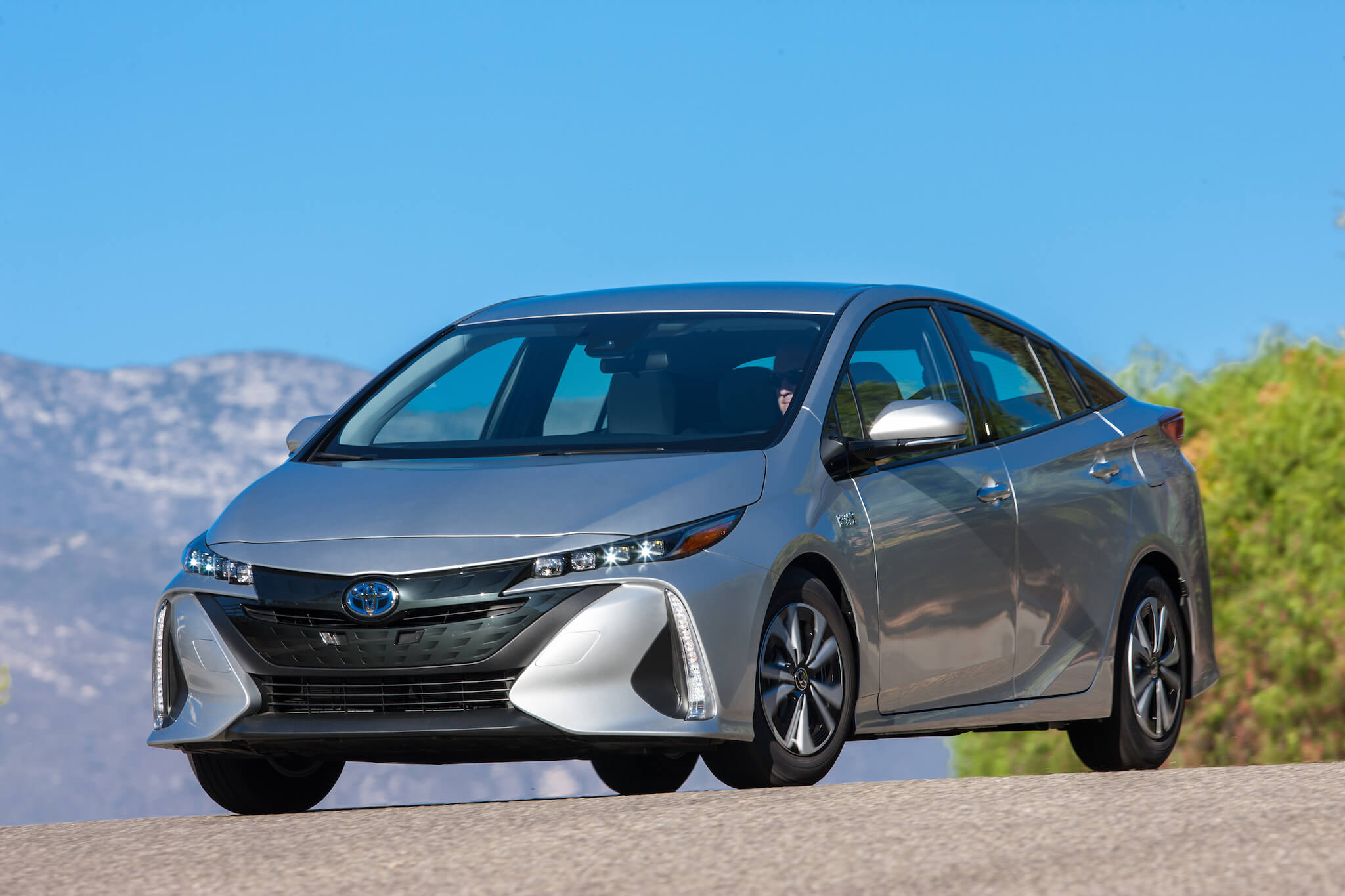 Toyota Joins Business Shift Toward Electrification and a Low-Carbon ...