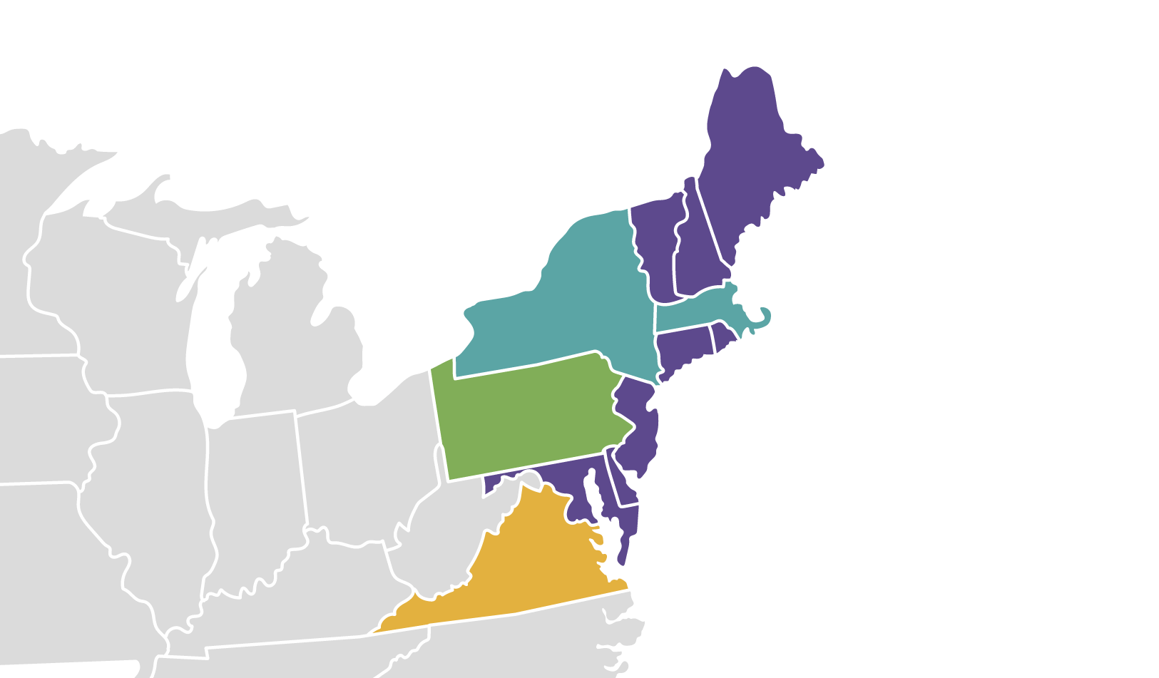 RGGI states - Center for Climate and Energy SolutionsCenter for Climate ...